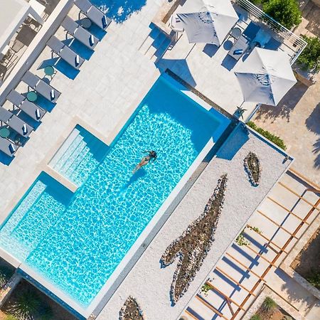 Hotel Stella Mare Eco Boutique House Zavala Exterior foto