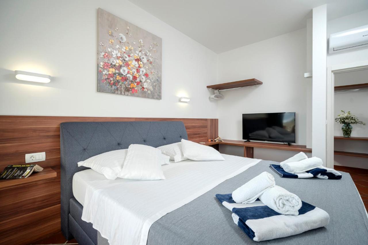 Hotel Stella Mare Eco Boutique House Zavala Exterior foto