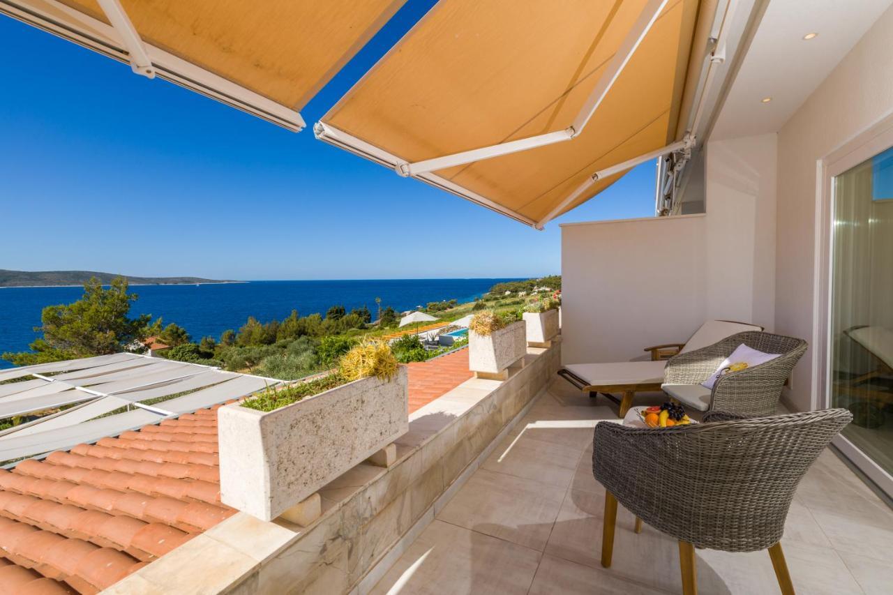 Hotel Stella Mare Eco Boutique House Zavala Exterior foto