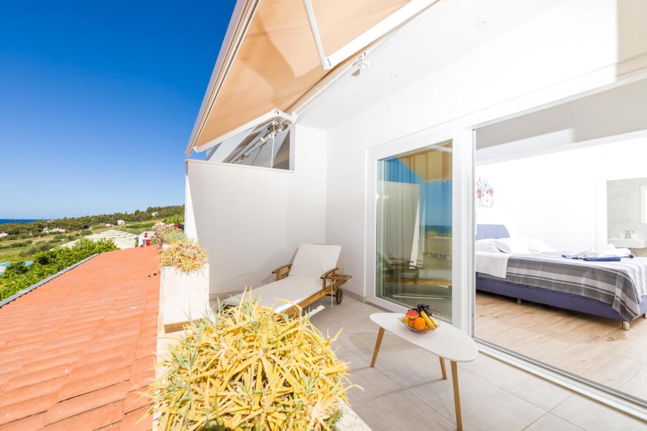 Hotel Stella Mare Eco Boutique House Zavala Exterior foto