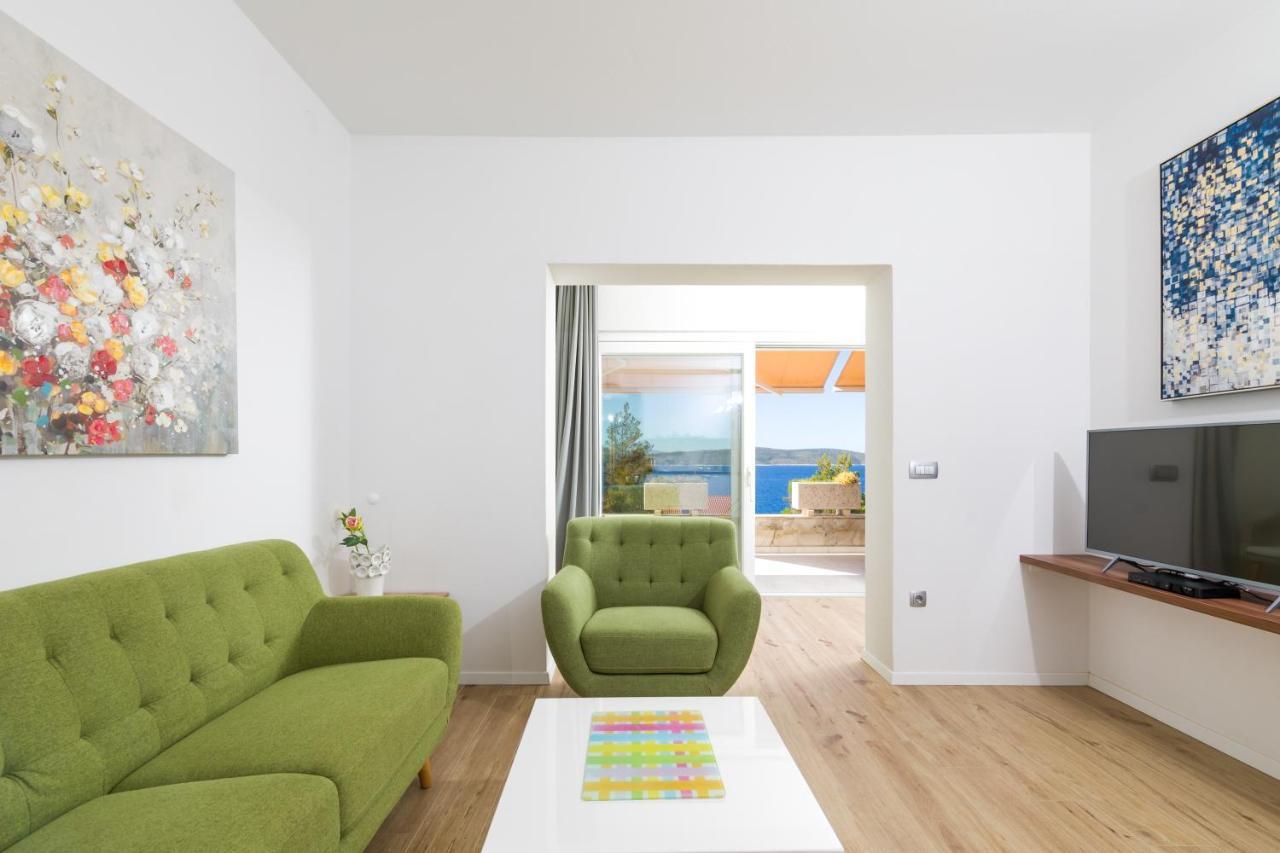 Hotel Stella Mare Eco Boutique House Zavala Exterior foto