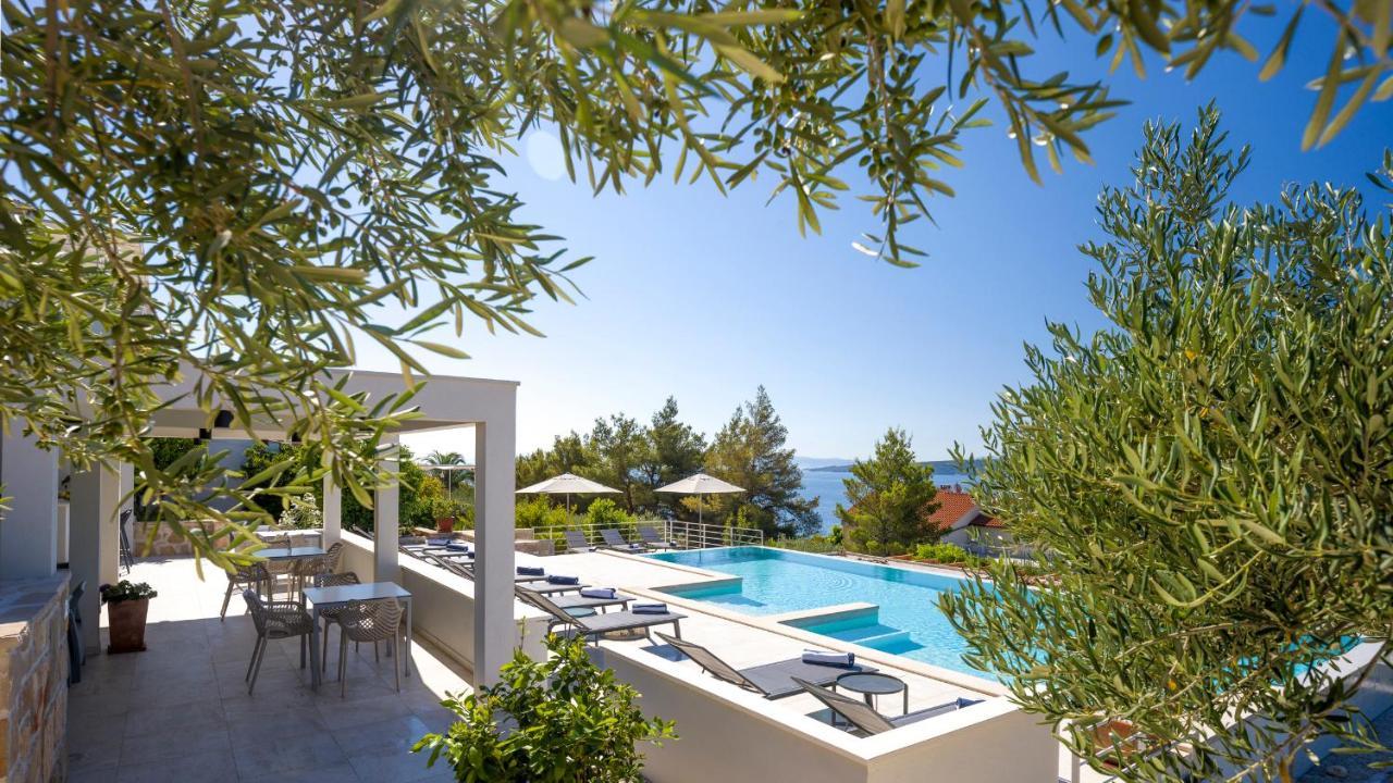 Hotel Stella Mare Eco Boutique House Zavala Exterior foto