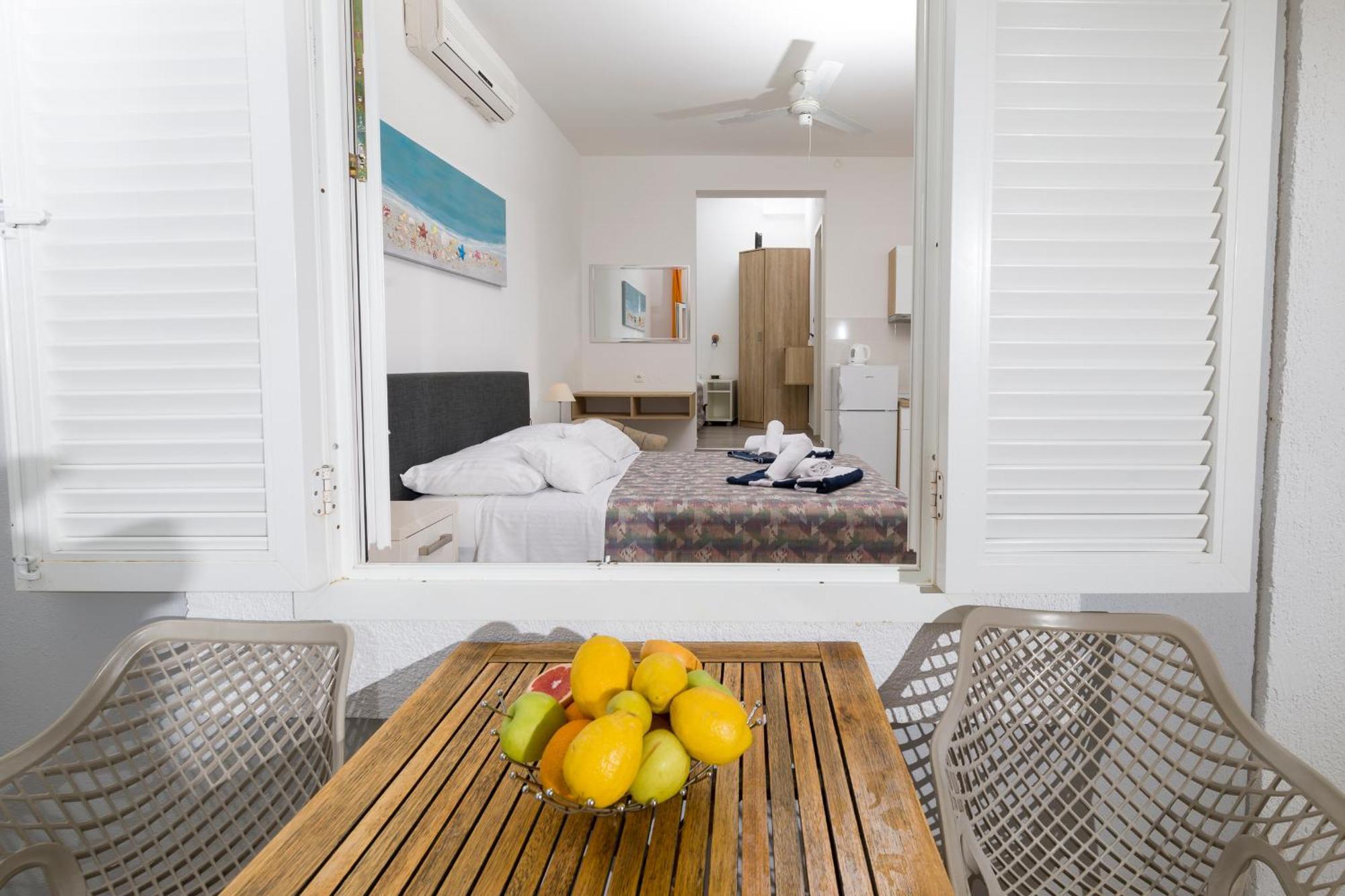 Hotel Stella Mare Eco Boutique House Zavala Exterior foto